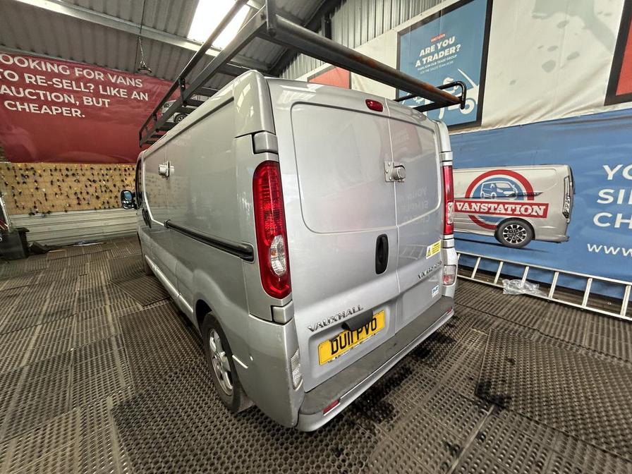 Vehicle 21