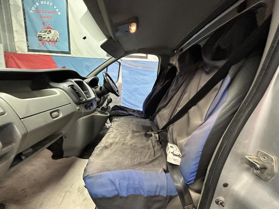 Vehicle 23