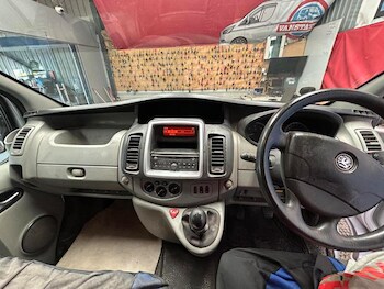 Used Vauxhall Vivaro 2011 for sale - 75771897: Photo