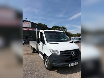 Used Mercedes-Benz Sprinter 2021 for sale - 79442926: Photo