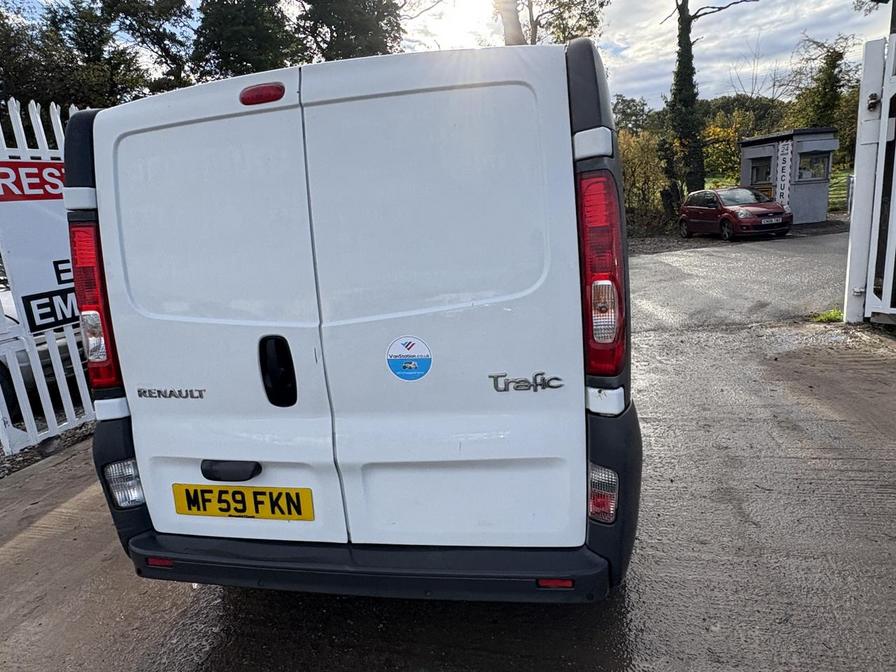 Used Renault Trafic 2009 for sale - 76339078: Photo 10