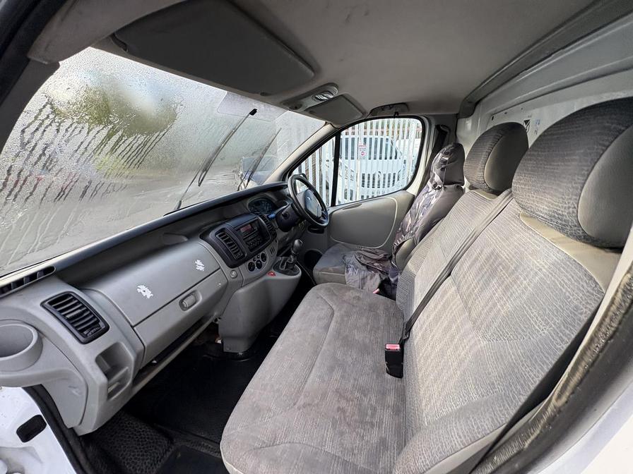 Used Renault Trafic 2009 for sale - 76339078: Photo 12