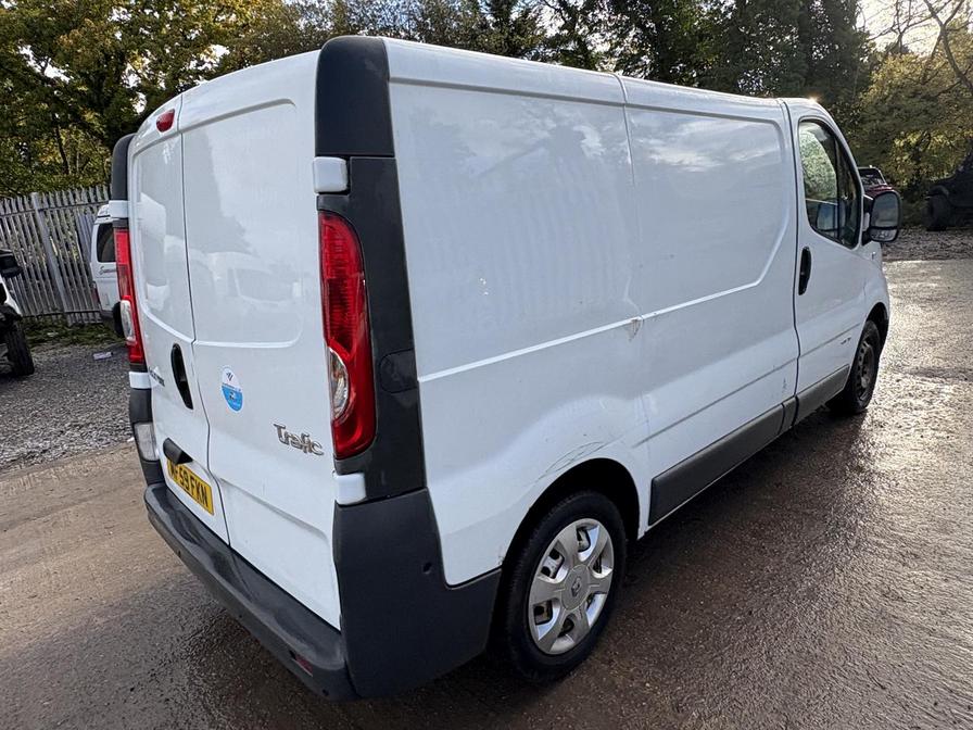 Used Renault Trafic 2009 for sale - 76339078: Photo 16