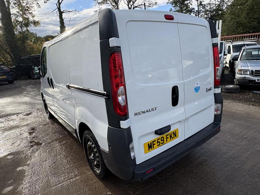 Used Renault Trafic 2009 for sale - 76339078: Photo 17
