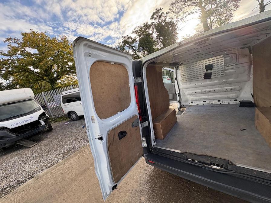 Used Renault Trafic 2009 for sale - 76339078: Photo 18