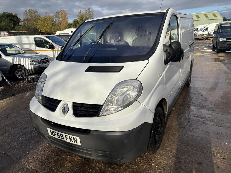 Used Renault Trafic 2009 for sale - 76339078: Photo 20