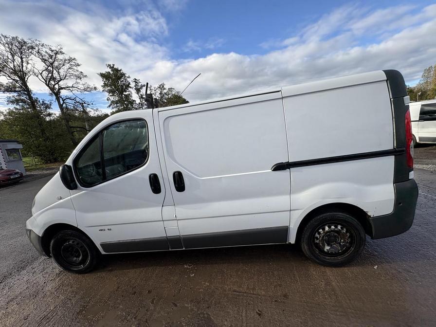 Used Renault Trafic 2009 for sale - 76339078: Photo 3