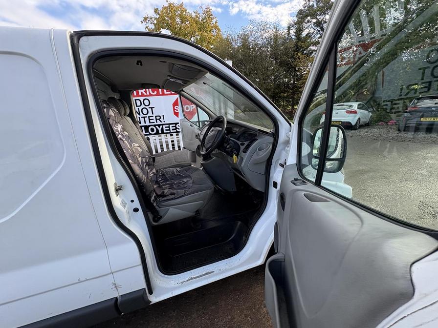 Used Renault Trafic 2009 for sale - 76339078: Photo 6