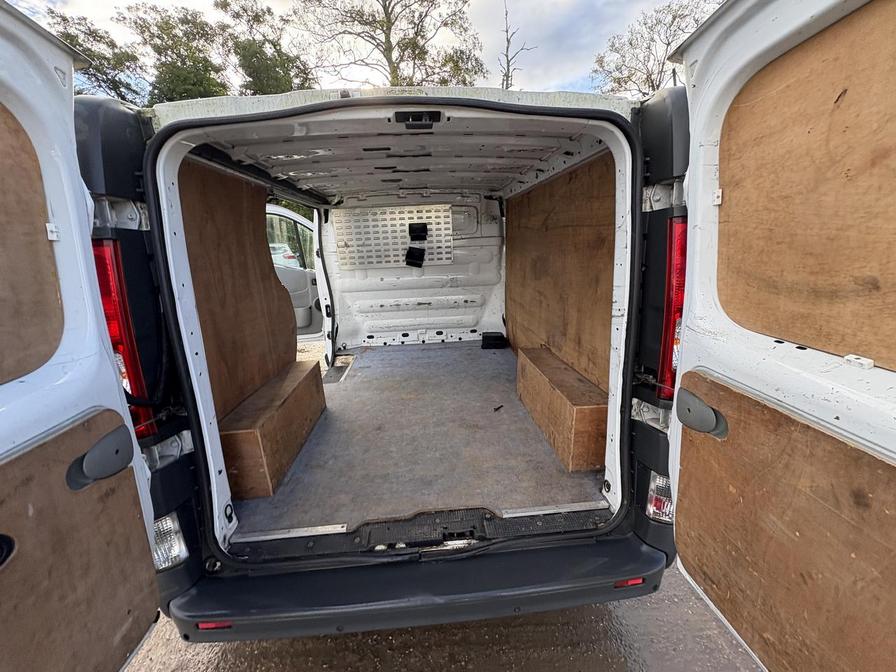 Used Renault Trafic 2009 for sale - 76339078: Photo 7
