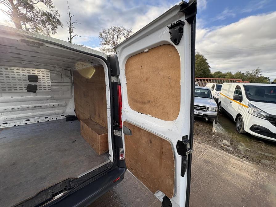 Used Renault Trafic 2009 for sale - 76339078: Photo 8