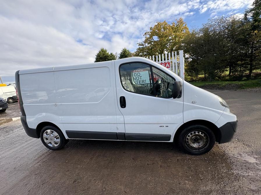 Used Renault Trafic 2009 for sale - 76339078: Photo 9