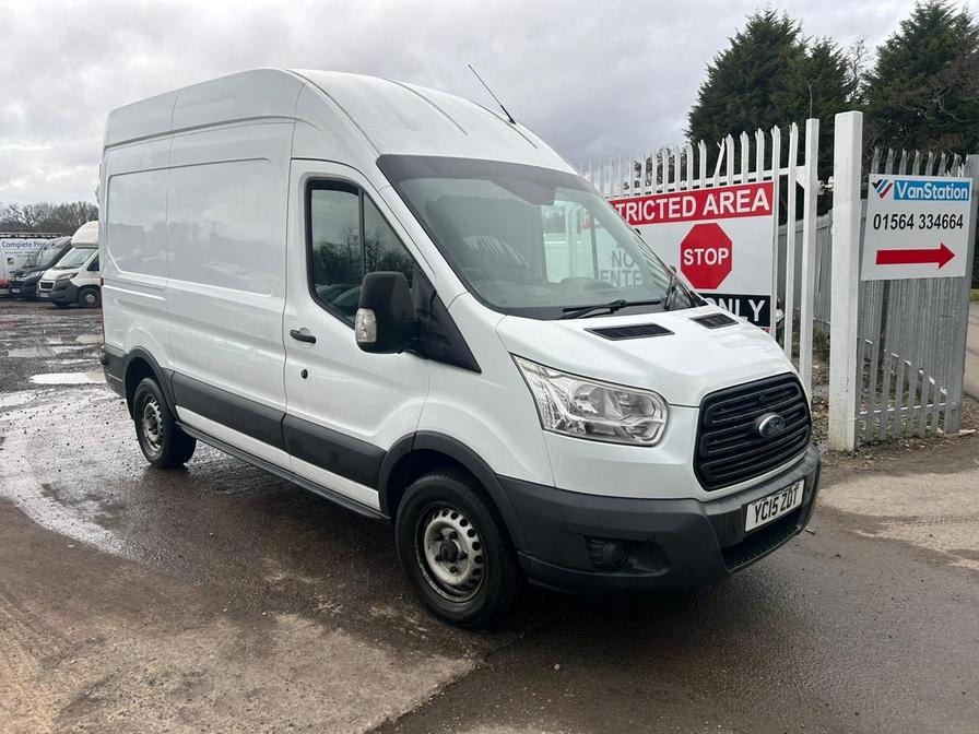 Used Ford Transit 2015 for sale - 77648674: Photo 1