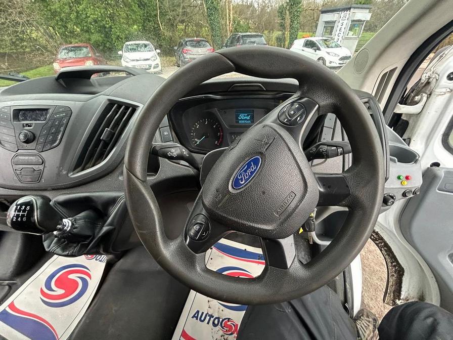 Used Ford Transit 2015 for sale - 77648674: Photo 17