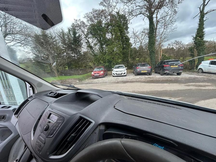 Used Ford Transit 2015 for sale - 77648674: Photo 18