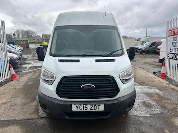 Used Ford Transit 2015 for sale - 77648674: Photo