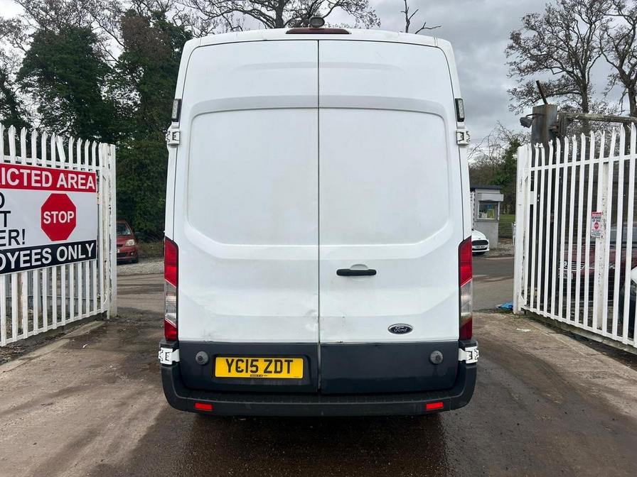 Used Ford Transit 2015 for sale - 77648674: Photo 4