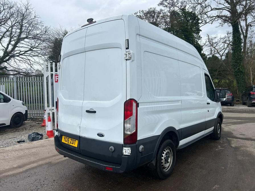 Used Ford Transit 2015 for sale - 77648674: Photo 8