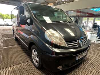 Used Renault Trafic 2008 for sale - 75031942: Photo