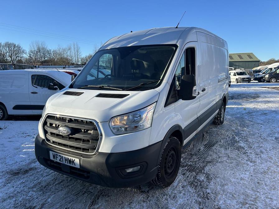 Used Ford Transit 2021 for sale - 77111999: Photo 1