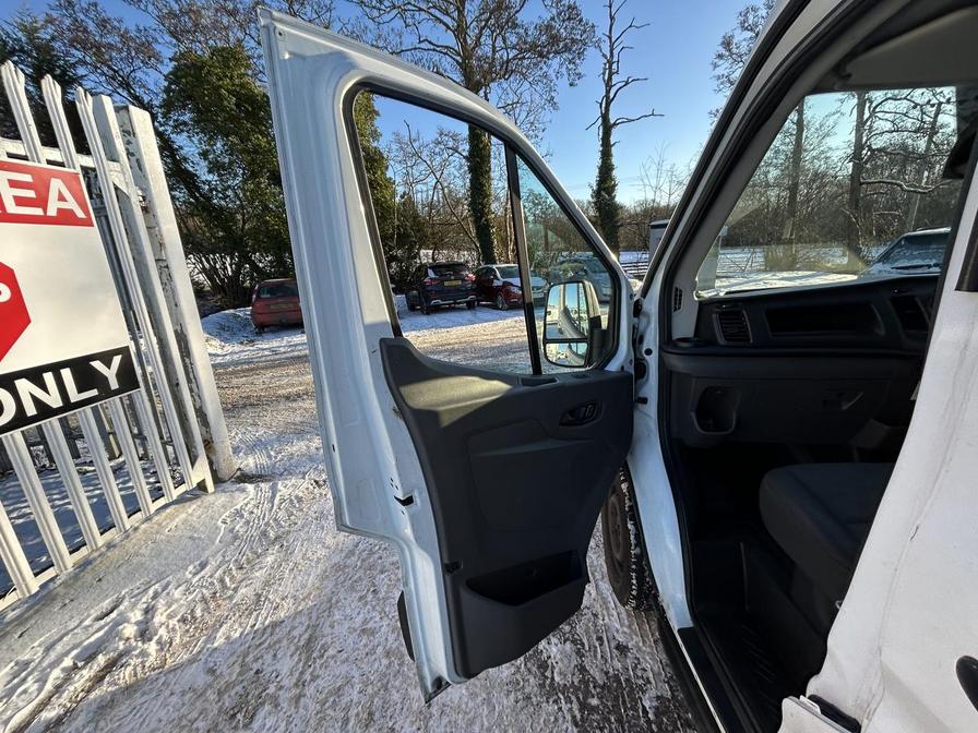 Used Ford Transit 2021 for sale - 77111999: Photo 10