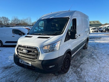 Used Ford Transit 2021 for sale - 77111999: Photo