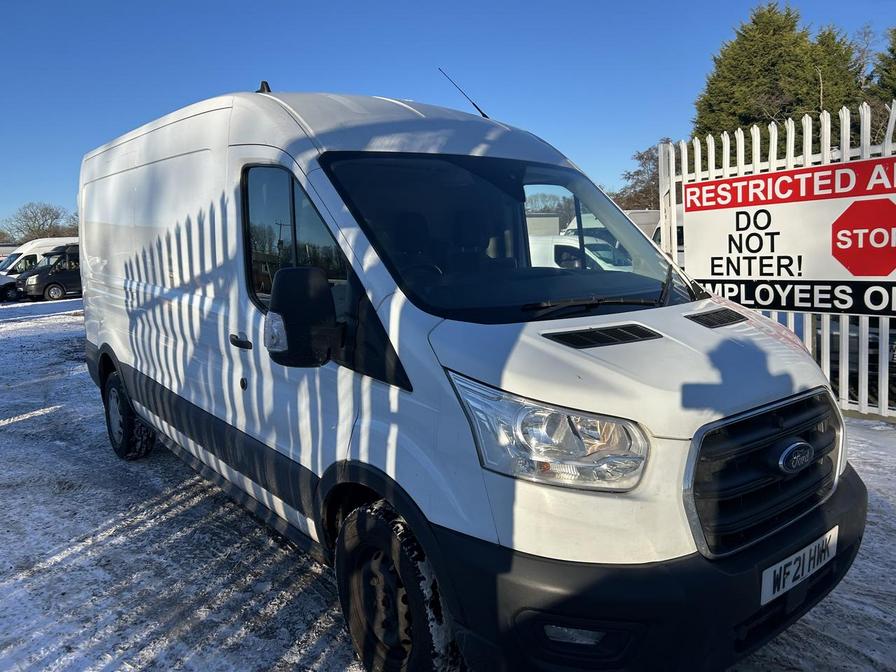 Used Ford Transit 2021 for sale - 77111999: Photo 2