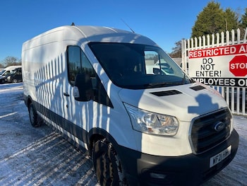 Used Ford Transit 2021 for sale - 77111999: Photo