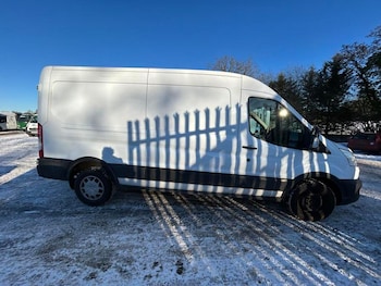Used Ford Transit 2021 for sale - 77111999: Photo