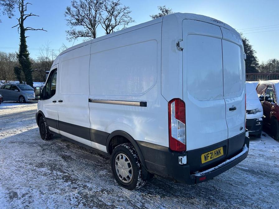 Used Ford Transit 2021 for sale - 77111999: Photo 4