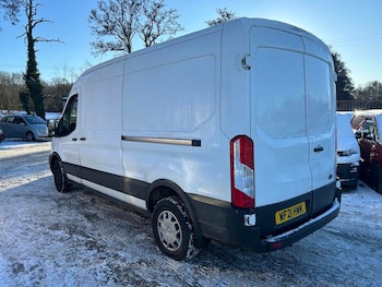 Used Ford Transit 2021 for sale - 77111999: Photo