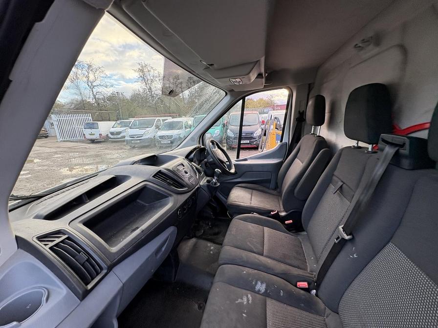 Used Ford Transit 2018 for sale - 76636193: Photo 10