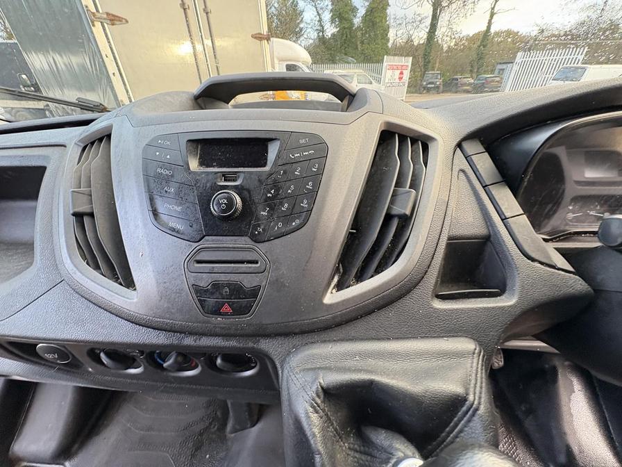 Used Ford Transit 2018 for sale - 76636193: Photo 12