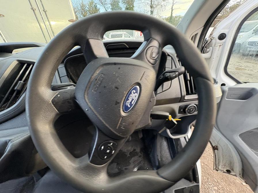 Used Ford Transit 2018 for sale - 76636193: Photo 13