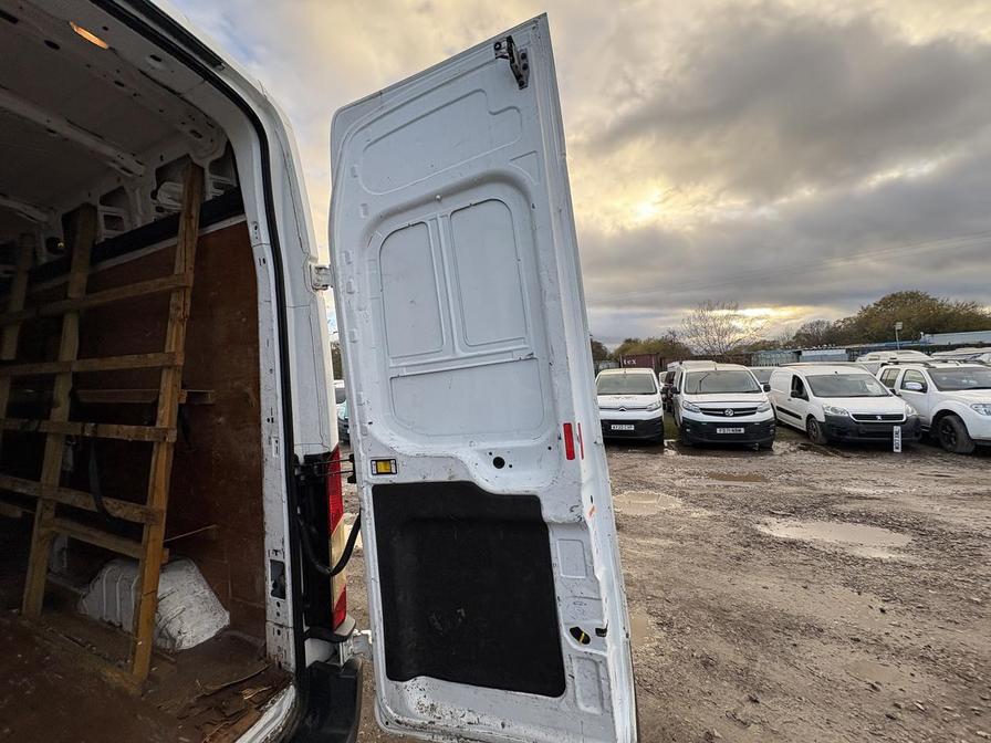 Used Ford Transit 2018 for sale - 76636193: Photo 14