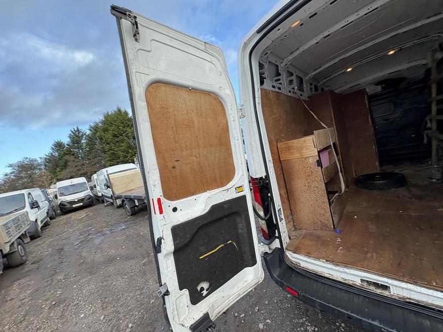 Used Ford Transit 2018 for sale - 76636193: Photo 15