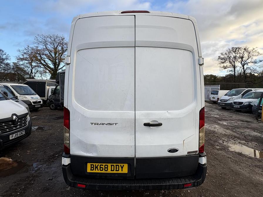 Used Ford Transit 2018 for sale - 76636193: Photo 17