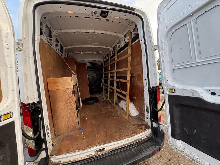 Used Ford Transit 2018 for sale - 76636193: Photo 18