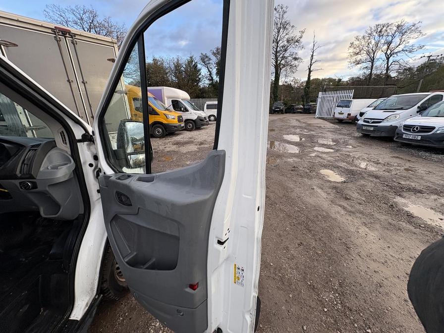 Used Ford Transit 2018 for sale - 76636193: Photo 19