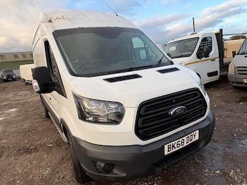 Used Ford Transit 2018 for sale - 76636193: Photo