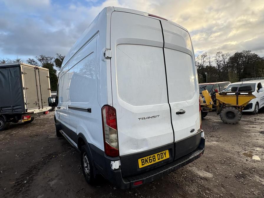Used Ford Transit 2018 for sale - 76636193: Photo 2