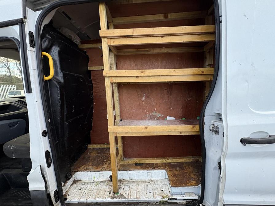 Used Ford Transit 2018 for sale - 76636193: Photo 21