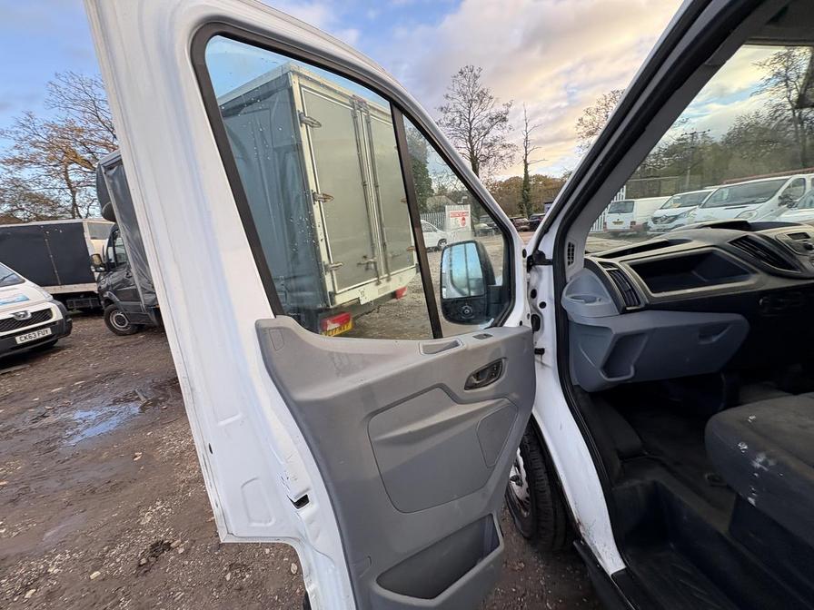 Used Ford Transit 2018 for sale - 76636193: Photo 22