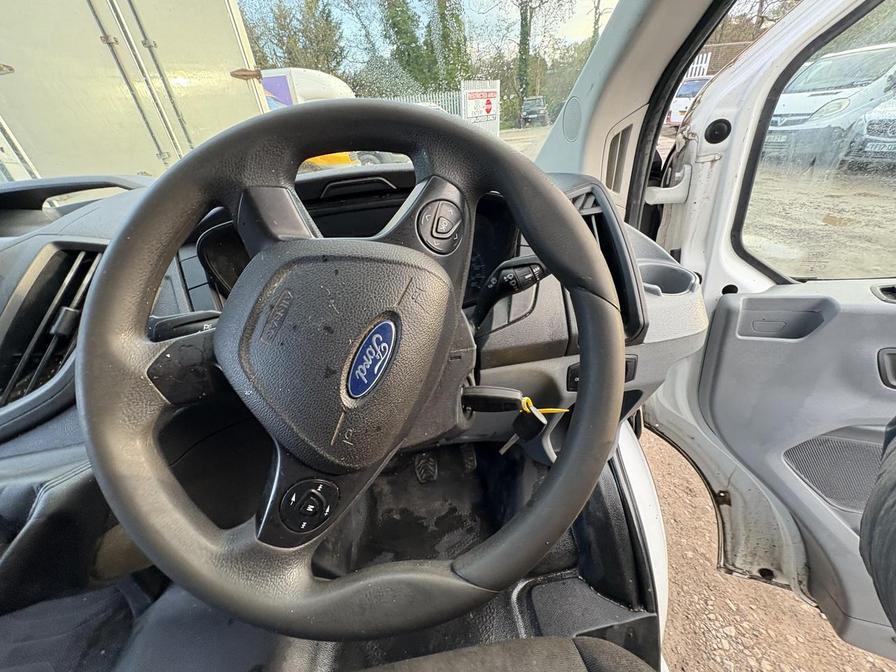 Used Ford Transit 2018 for sale - 76636193: Photo 23