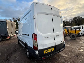 Used Ford Transit 2018 for sale - 76636193: Photo