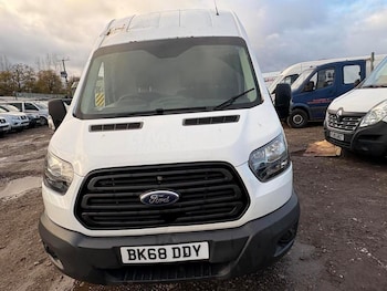 Used Ford Transit 2018 for sale - 76636193: Photo