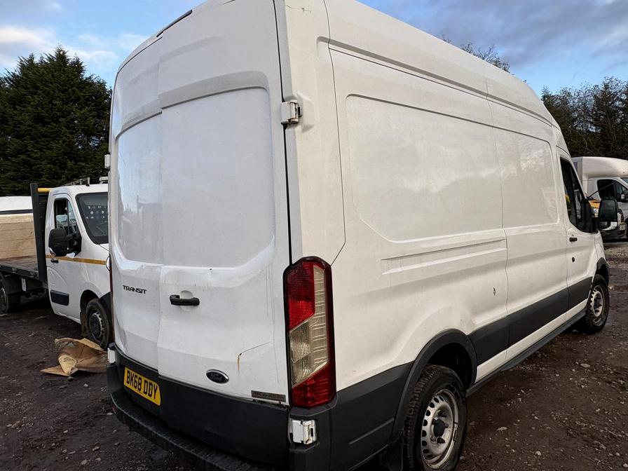 Used Ford Transit 2018 for sale - 76636193: Photo 6