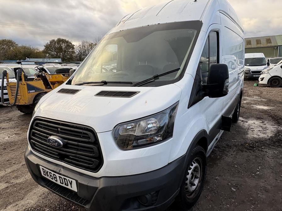 Used Ford Transit 2018 for sale - 76636193: Photo 8