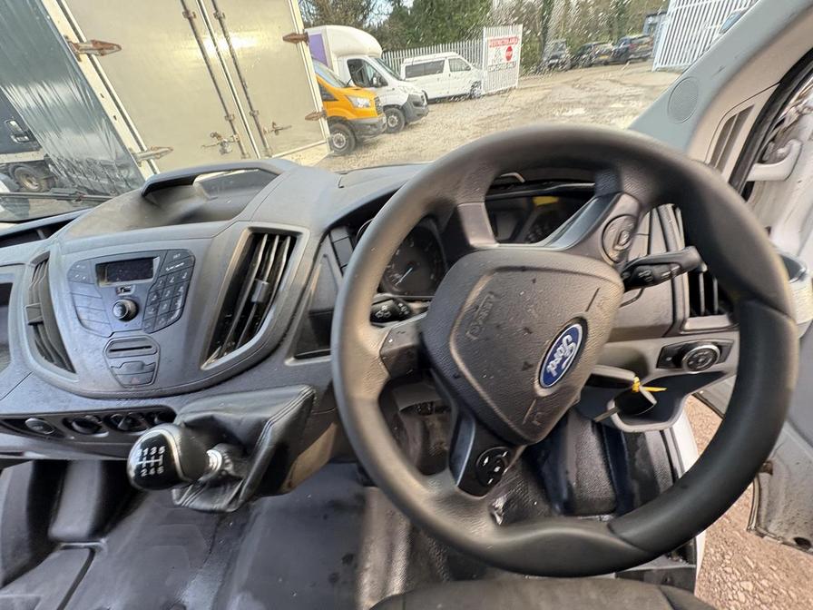 Used Ford Transit 2018 for sale - 76636193: Photo 9