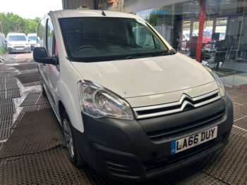 Used Citroen Berlingo 2017 for sale - 74877494: Photo