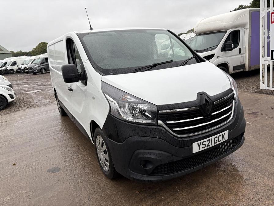 Used Renault Trafic 2021 for sale - 76636192: Photo 1
